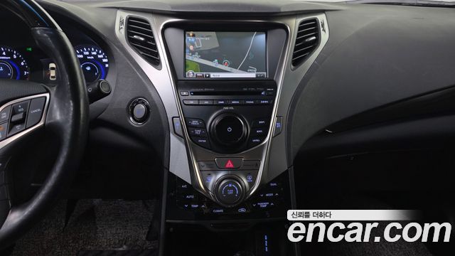 Hyundai Grandeur 2012 — photo 20