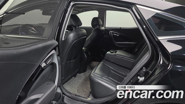Hyundai Grandeur 2012 — photo 22