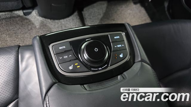 Hyundai Grandeur 2012 — photo 23