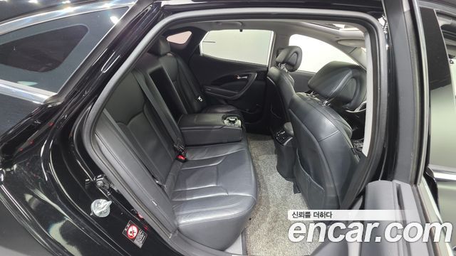 Hyundai Grandeur 2012 — photo 24