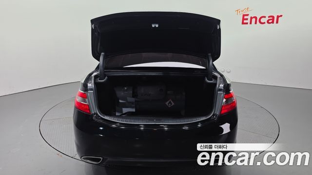 Hyundai Grandeur 2012 — photo 25