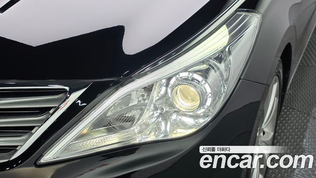 Hyundai Grandeur 2012 — photo 8