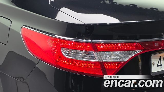 Hyundai Grandeur 2012 — photo 9