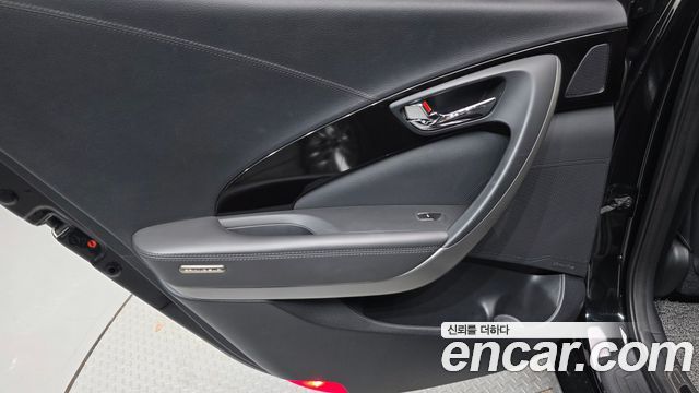 Hyundai Grandeur 2012 — photo 15