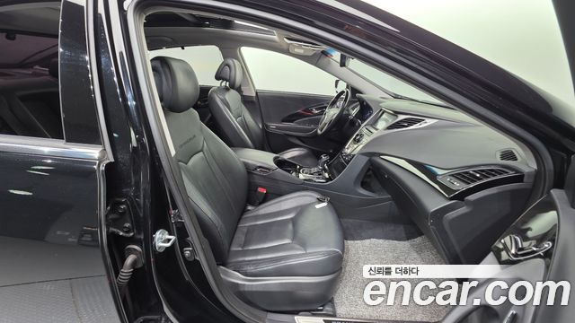 Hyundai Grandeur 2012 — photo 16