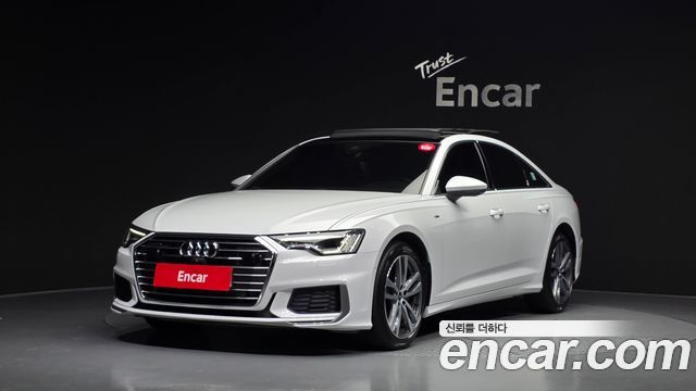 Audi A6 2022 — photo 1