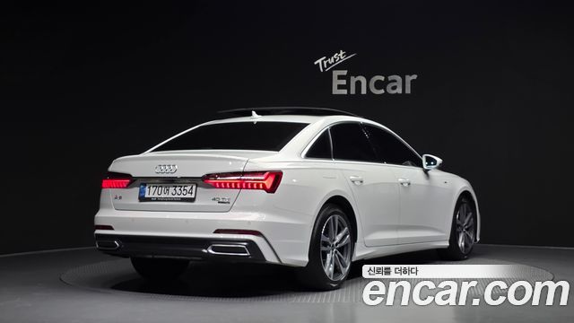Audi A6 2022 — photo 2