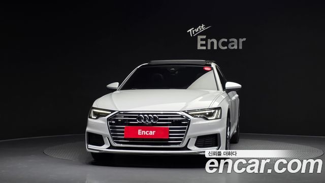 Audi A6 2022 — photo 3
