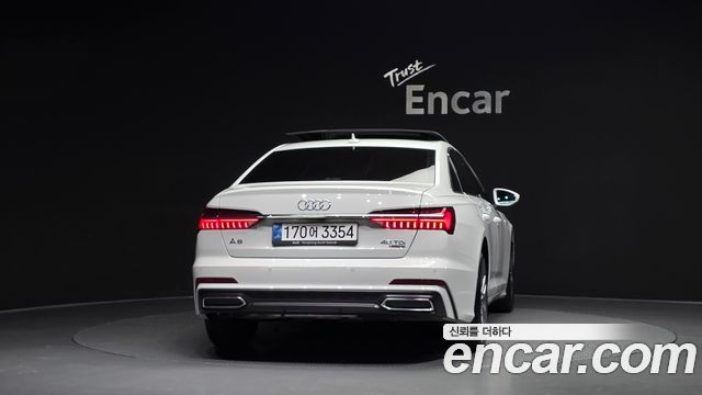 Audi A6 2022 — photo 4