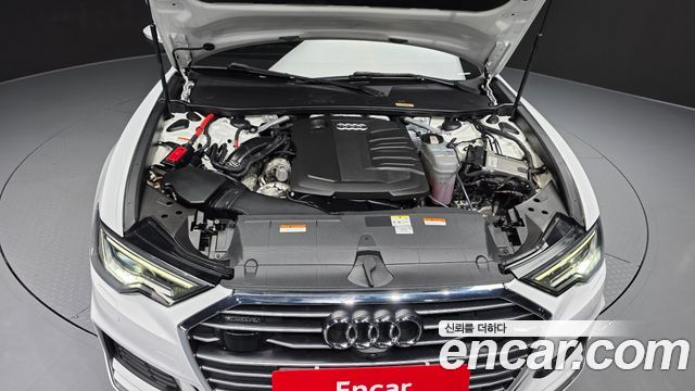 Audi A6 2022 — photo 6