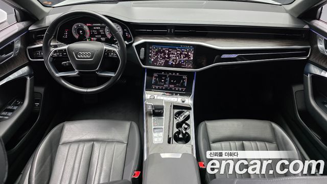 Audi A6 2022 — photo 10