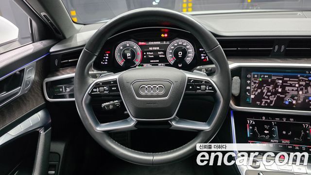 Audi A6 2022 — photo 19