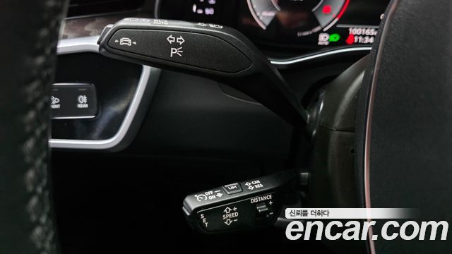Audi A6 2022 — photo 28