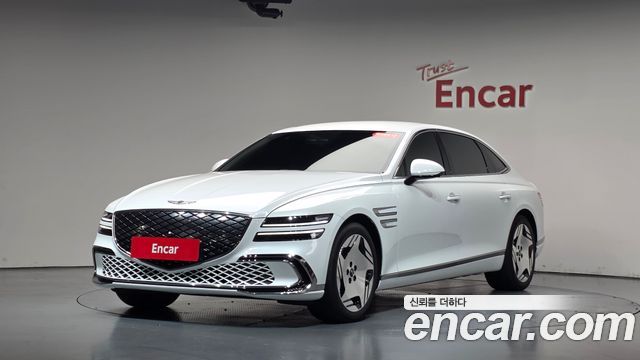 Genesis G80 2025 — photo 39