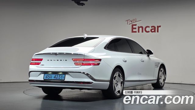 Genesis G80 2025 — photo 2