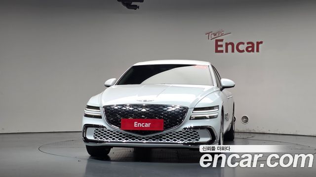 Genesis G80 2025 — photo 3