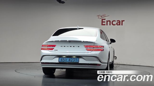 Genesis G80 2025 — photo 4