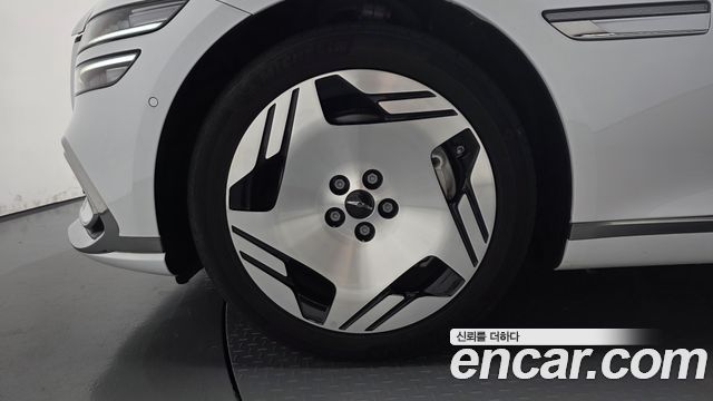 Genesis G80 2025 — photo 5