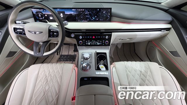 Genesis G80 2025 — photo 10