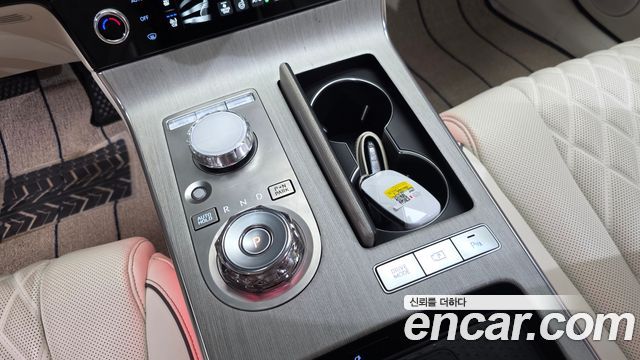 Genesis G80 2025 — photo 12