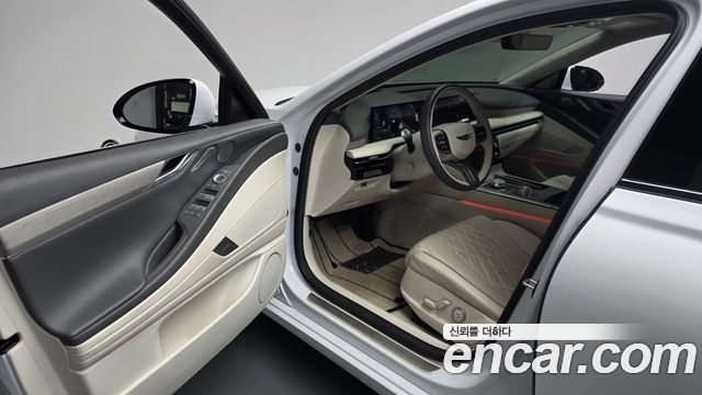 Genesis G80 2025 — photo 13