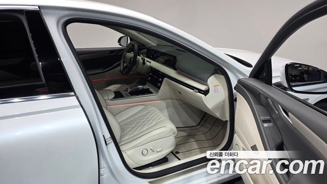 Genesis G80 2025 — photo 17