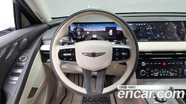 Genesis G80 2025 — photo 19