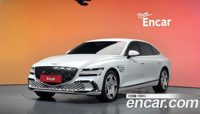 Genesis G80 2025 — photo 1