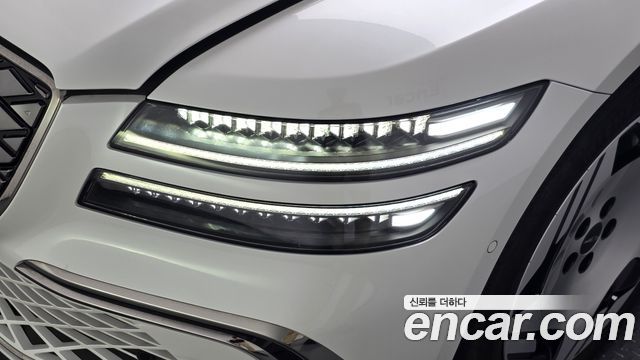 Genesis G80 2025 — photo 8
