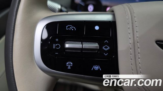 Genesis G80 2025 — photo 30