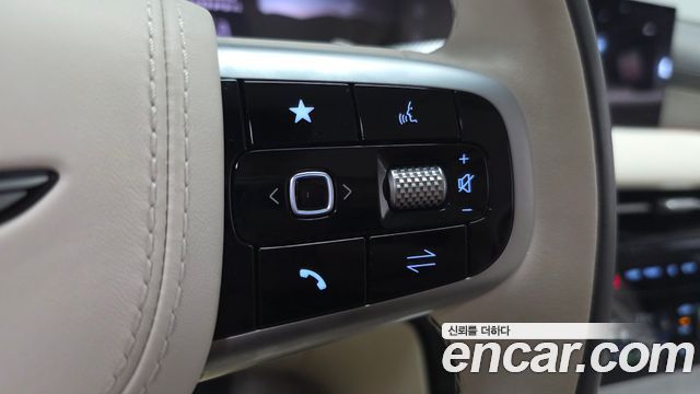 Genesis G80 2025 — photo 32