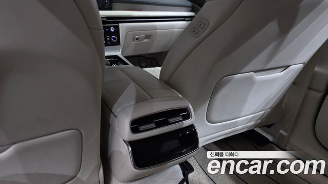 Genesis G80 2025 — photo 35