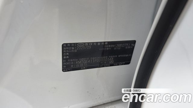 Genesis G80 2025 — photo 38