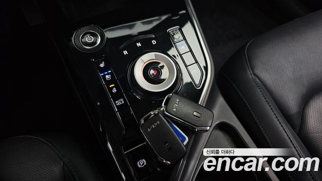 Kia Niro 2023 — photo 12