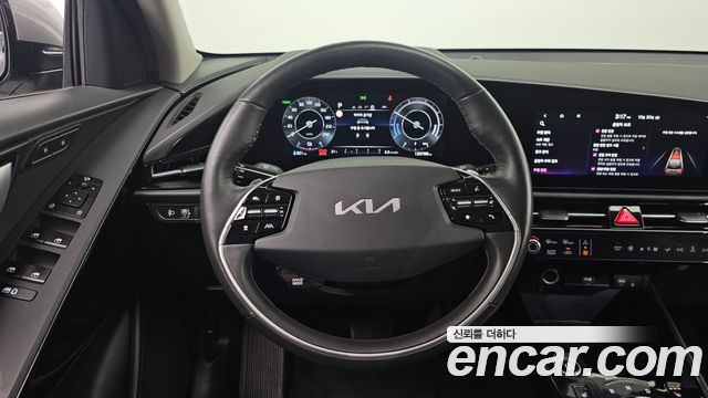 Kia Niro 2023 — photo 19
