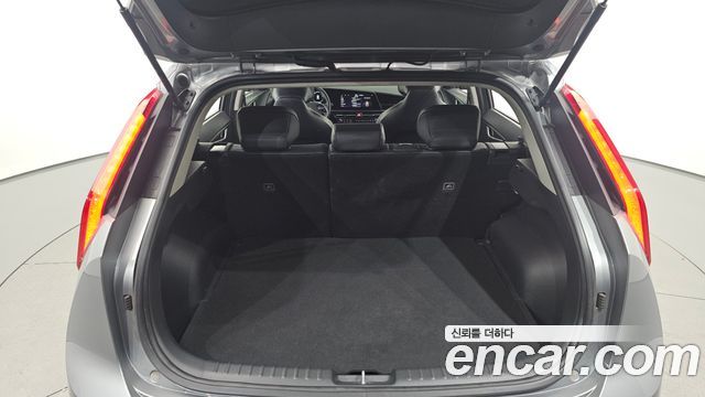 Kia Niro 2023 — photo 23
