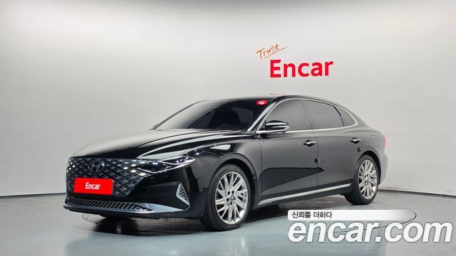 Hyundai Grandeur 2022 — photo 1