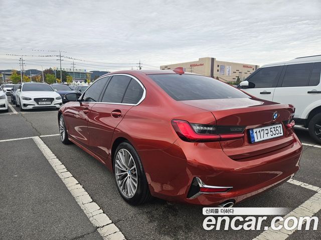 BMW 3-Series 2021 — photo 2