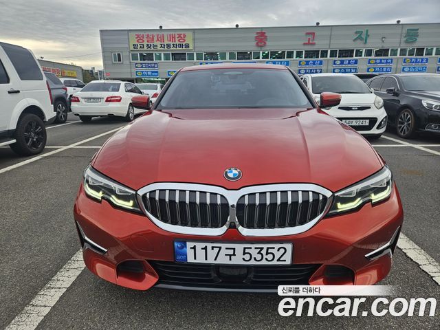 BMW 3-Series 2021 — photo 3
