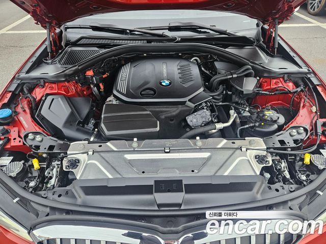 BMW 3-Series 2021 — photo 6