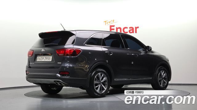 Kia Sorento 2020 — photo 2