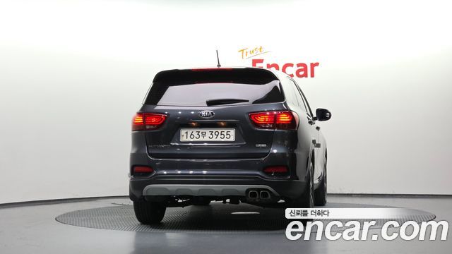 Kia Sorento 2020 — photo 4