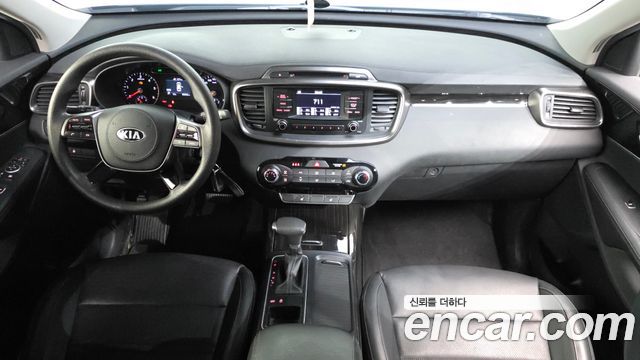 Kia Sorento 2020 — photo 10