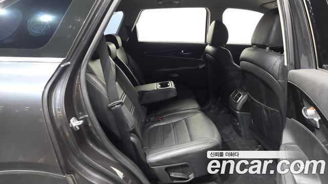 Kia Sorento 2020 — photo 17