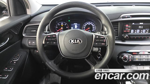 Kia Sorento 2020 — photo 19