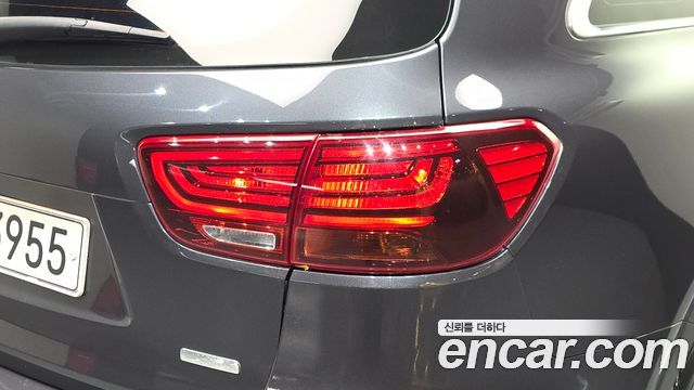 Kia Sorento 2020 — photo 9