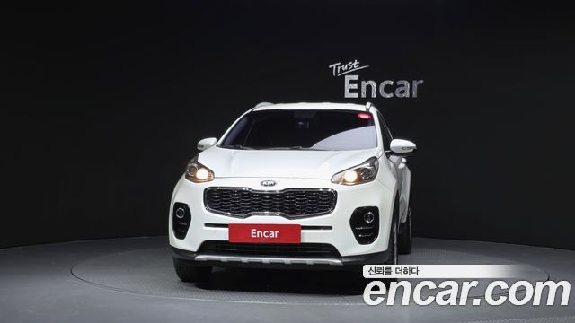 Kia Sportage 2016 — photo 3