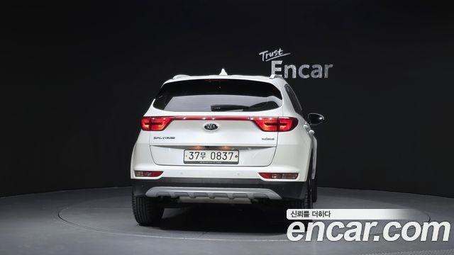 Kia Sportage 2016 — photo 4