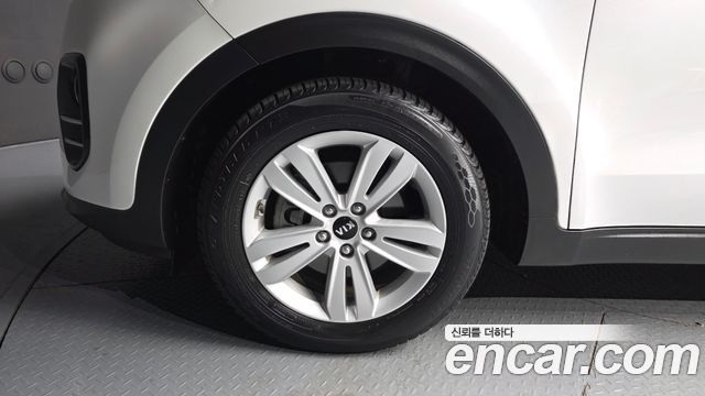 Kia Sportage 2016 — photo 5