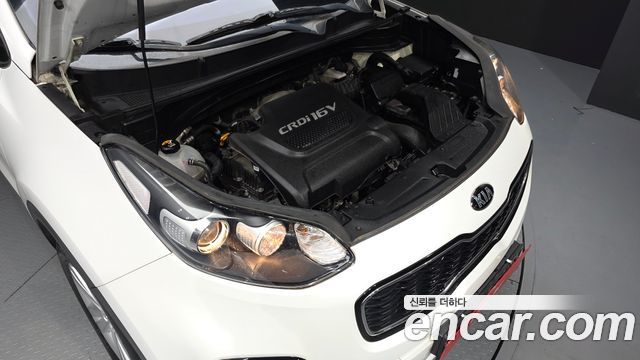 Kia Sportage 2016 — photo 6
